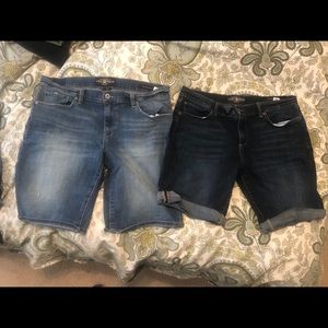 Lucky Brand Bermuda Shorts